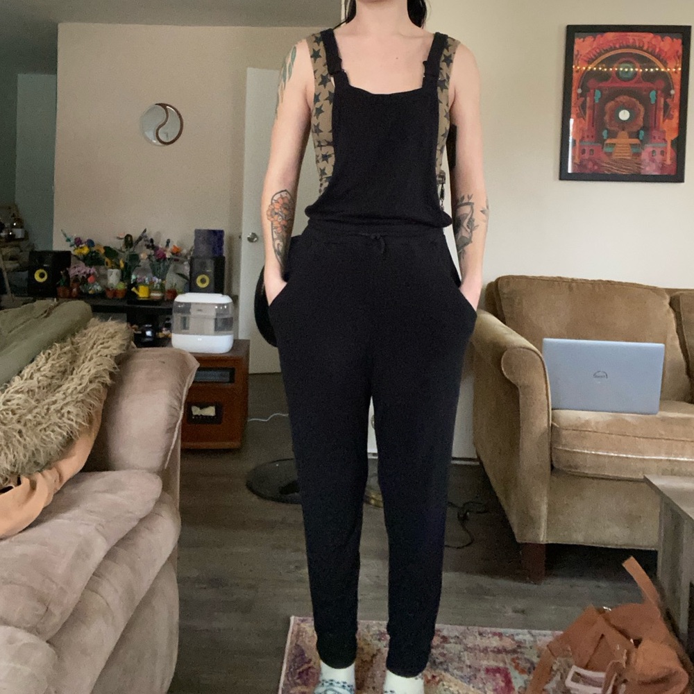 Urban outfitters overall style jumper. Size medium. Comfiest outfit ever.